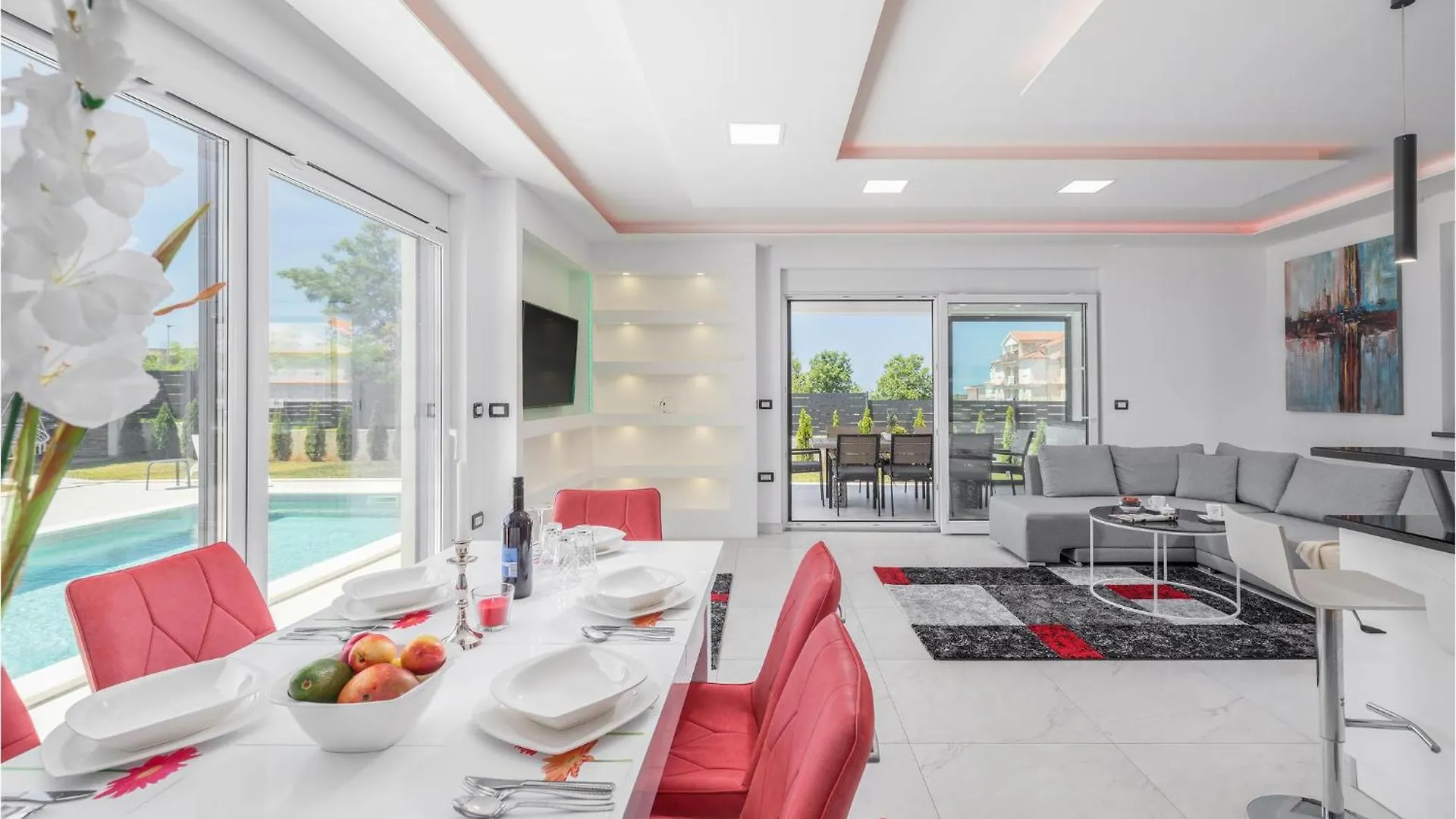 בית נופש Gorgeous Home In Porec With Outdoor Swimming Pool