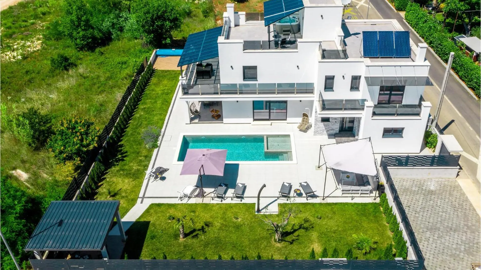 Gorgeous Home In Porec With Outdoor Swimming Pool 0*,  קרואטיה