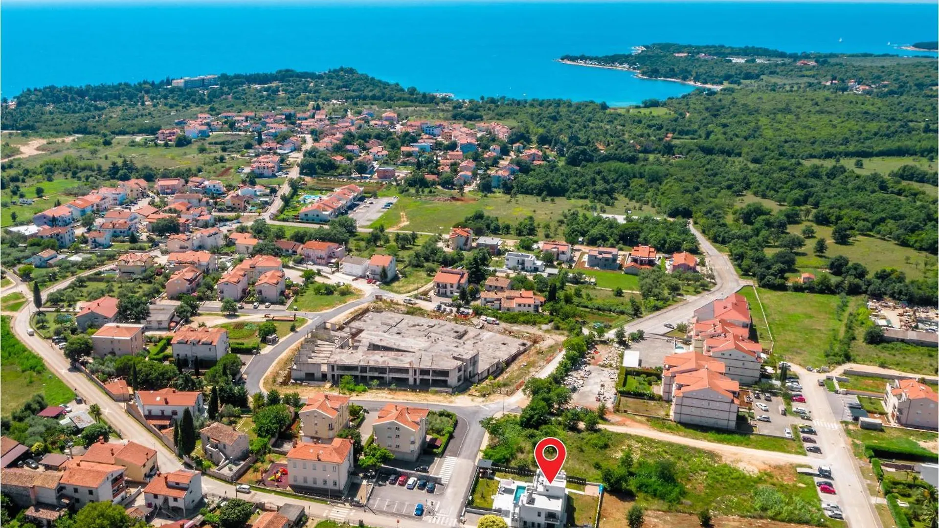 בית נופש Gorgeous Home In Porec With Outdoor Swimming Pool קרואטיה