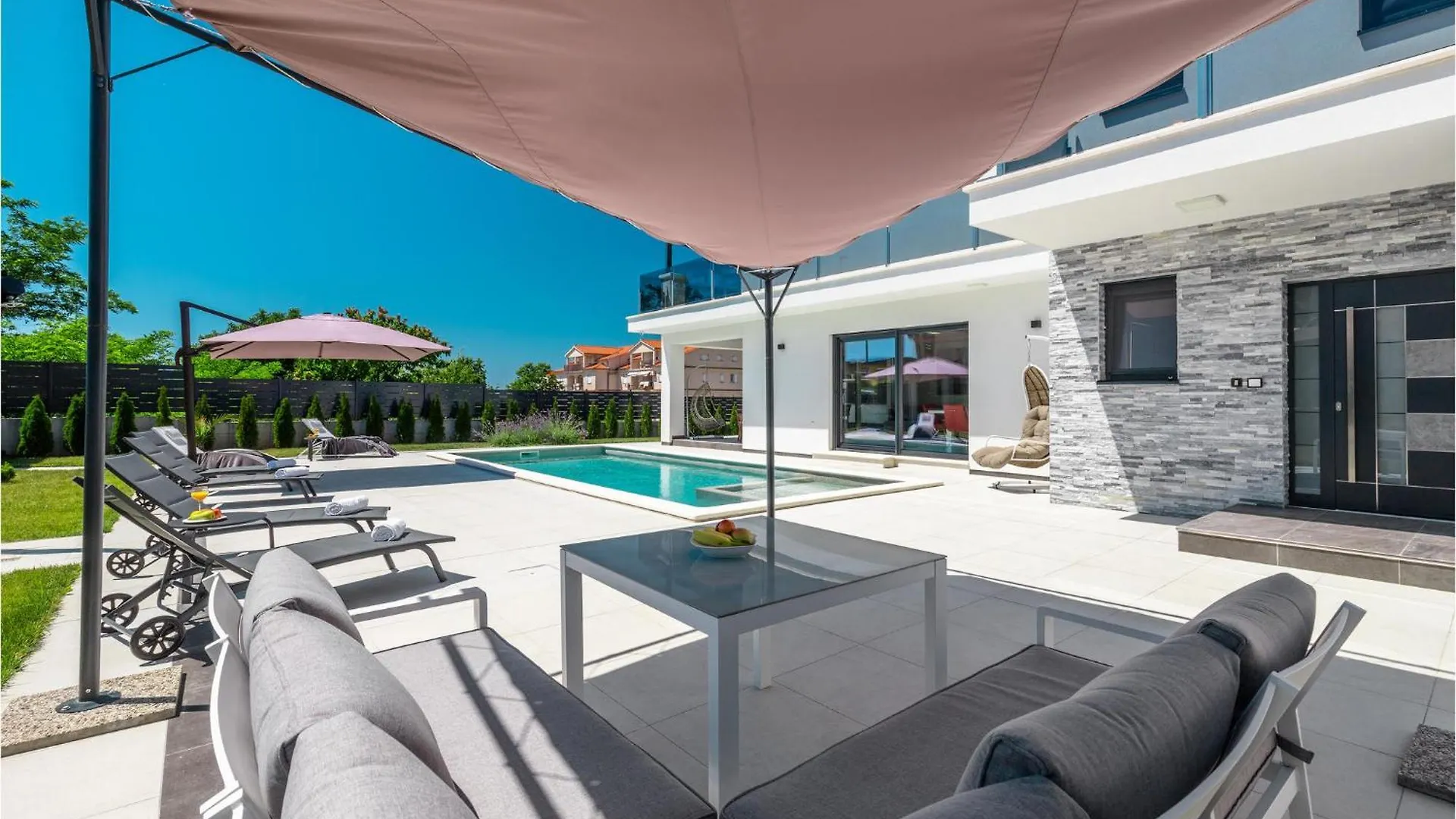 בית נופש Gorgeous Home In Porec With Outdoor Swimming Pool