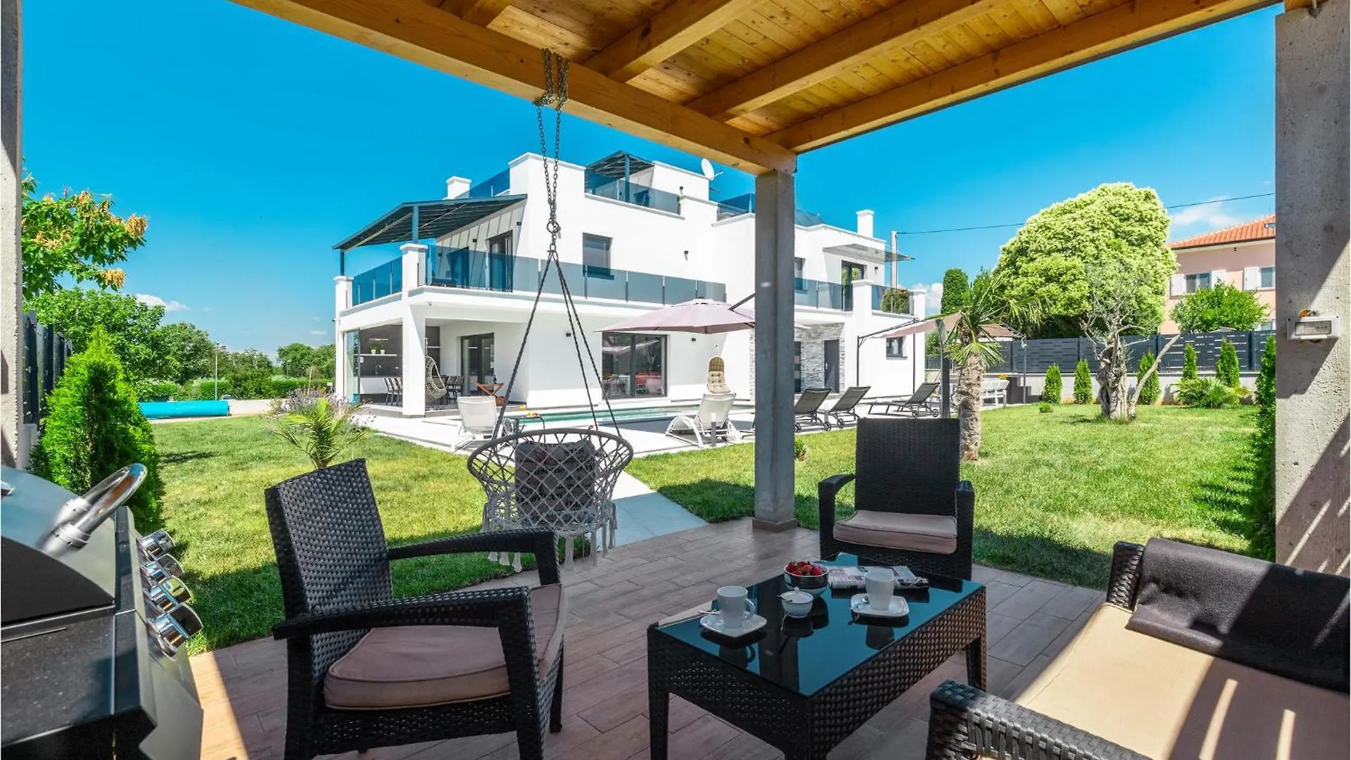 בית נופש Gorgeous Home In Porec With Outdoor Swimming Pool